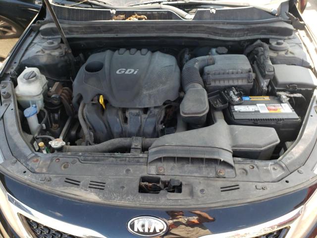 Photo 7 from auction – 2013 KIA OPTIMA LX with VIN 5XXGM4A73DG235163