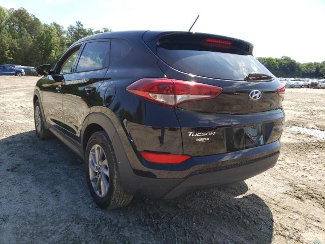 Photo 3 from auction – 2018 HYUNDAI TUCSON SE with VIN KM8J2CA44JU790104