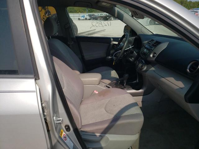 Photo 5 from auction – 2008 TOYOTA RAV4 with VIN JTMZD35V185116839