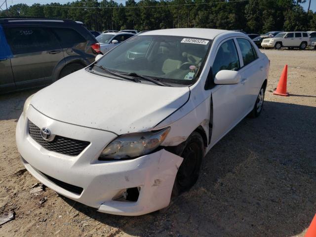 Photo 9 from auction – 2010 TOYOTA COROLLA BA with VIN 1NXBU4EE5AZ364722