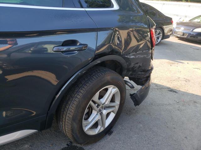 Photo 9 from auction – 2019 AUDI Q5 PREMIUM with VIN WA1ANAFY7K2076583