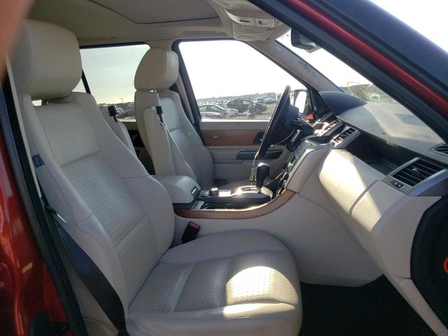Photo 5 from auction – 2006 LAND ROVER RANGE ROVE with VIN SALSH23466A981944