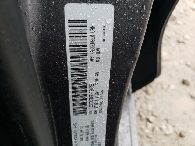 Photo 10 from auction – 2015 CHRYSLER 200 S with VIN 1C3CCCBB9FN760559