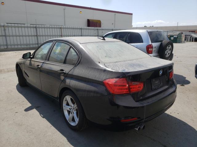 Photo 3 from auction – 2015 BMW 328 I SULE with VIN WBA3C1C53FP853006