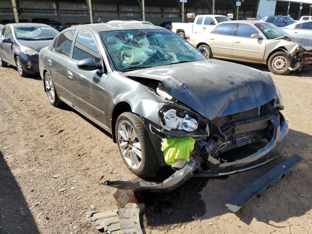 NISSAN ALTIMA S 2006 with VIN 1N4AL11D16N356865 - Photo from auction