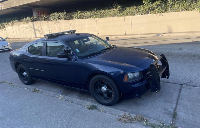 DODGE CHARGER 2008 with VIN 2B3KA43H78H308287 - Photo from auction
