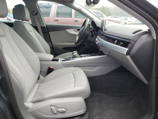 Photo 5 from auction – 2017 AUDI A4 PREMIUM with VIN WAUENAF4XHN021280