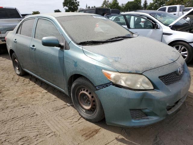 TOYOTA COROLLA BA 2009 with VIN JTDBL40E29J014508 - Photo from auction