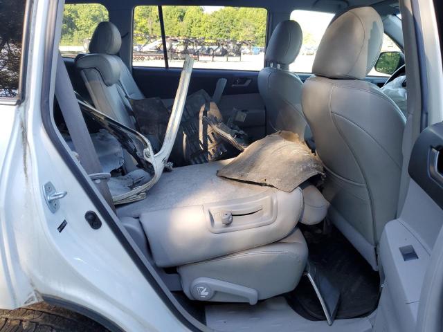 Photo 6 from auction – 2013 TOYOTA HIGHLANDER with VIN JTEBC3EH8D2016307