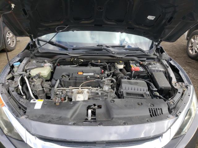 Photo 7 from auction – 2016 HONDA CIVIC EX with VIN 19XFC2F72GE218671