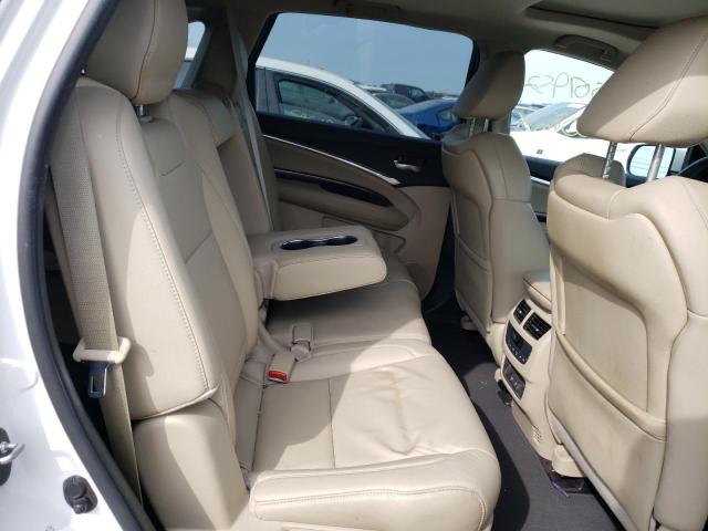 Photo 6 from auction – 2017 ACURA MDX TECHNO with VIN 5J8YD4H58HL000063