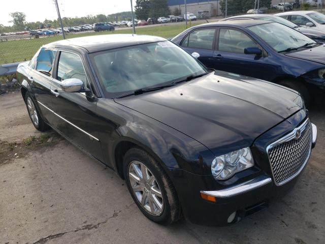 CHRYSLER 300C 2009 with VIN 2C3KA63T79H608660 - Photo from auction