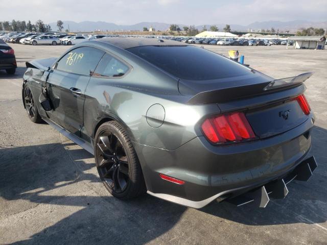 Photo 3 from auction – 2016 FORD MUSTANG with VIN 1FA6P8TH0G5209490