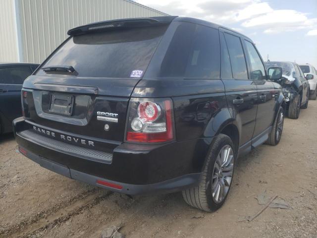 Photo 4 from auction – 2011 LAND ROVER RANGE ROVE with VIN SALSK2D42BA263463