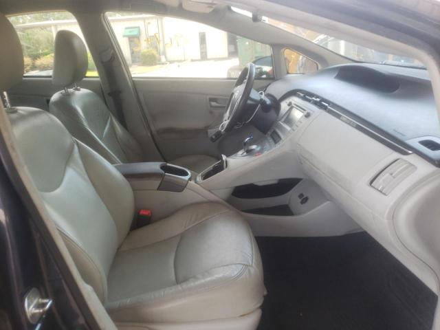 Photo 5 from auction – 2012 TOYOTA PRIUS with VIN JTDKN3DU3C1506316