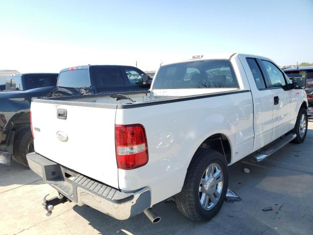 Photo 4 from auction – 2007 FORD F150 with VIN 1FTRX12W07KC40545