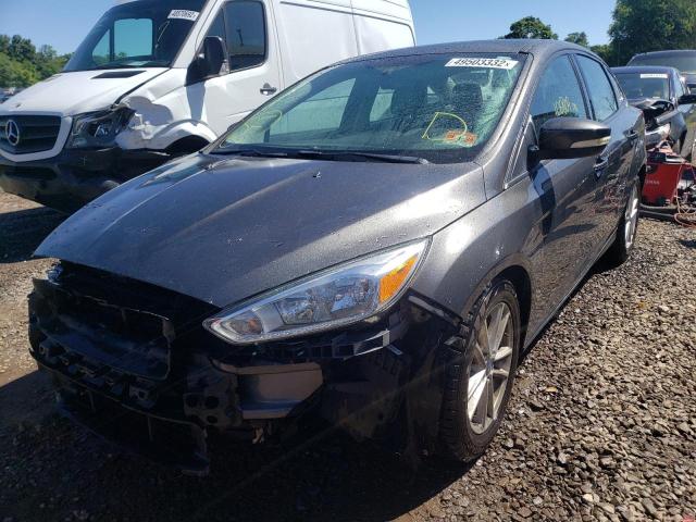 Photo 2 from auction – 2016 FORD FOCUS SE with VIN 1FADP3F27GL256514