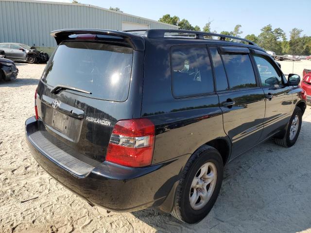 Photo 4 from auction – 2007 TOYOTA HIGHLANDER with VIN JTEGD21A570159351