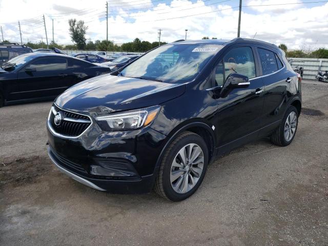 Photo 2 from auction – 2019 BUICK ENCORE PRE with VIN KL4CJASB7KB853592