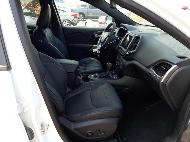 Photo 5 from auction – 2021 JEEP CHEROKEE L with VIN 1C4PJMMX3MD231368