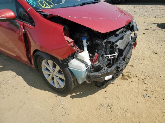 Photo 9 from auction – 2013 KIA RIO EX with VIN KNADN5A35D6101205