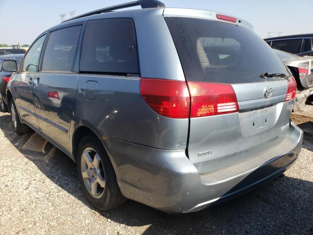 Photo 3 from auction – 2005 TOYOTA SIENNA CE with VIN 5TDZA23C85S344511