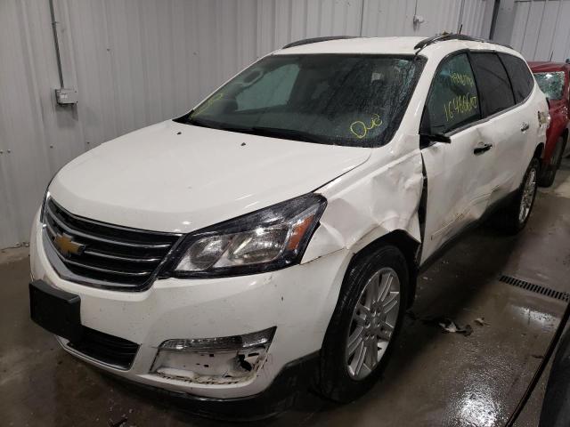 Photo 2 from auction – 2015 CHEVROLET TRAVERSE L with VIN 1GNKVGKD3FJ180698