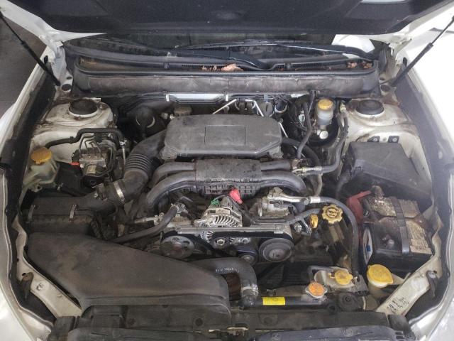 Photo 7 from auction – 2012 SUBARU LEGACY 2.5 with VIN 4S3BMBG69C3011486