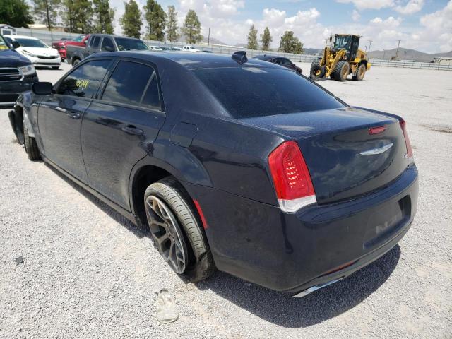 Photo 3 from auction – 2015 CHRYSLER 300 S with VIN 2C3CCABG7FH829483