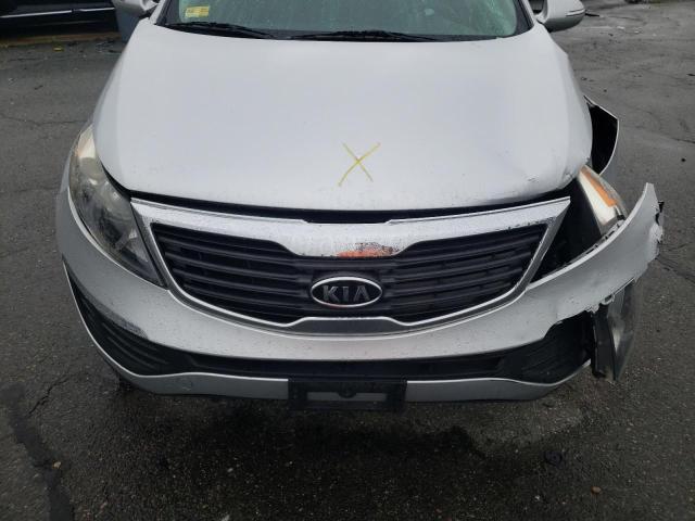Photo 7 from auction – 2012 KIA SPORTAGE B with VIN KNDPB3A24C7311565