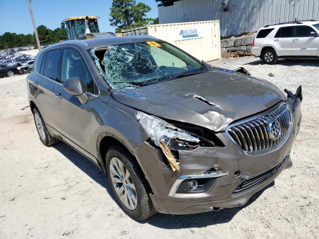 Photo 9 from auction – 2017 BUICK ENVISION E with VIN LRBFXBSA3HD063474