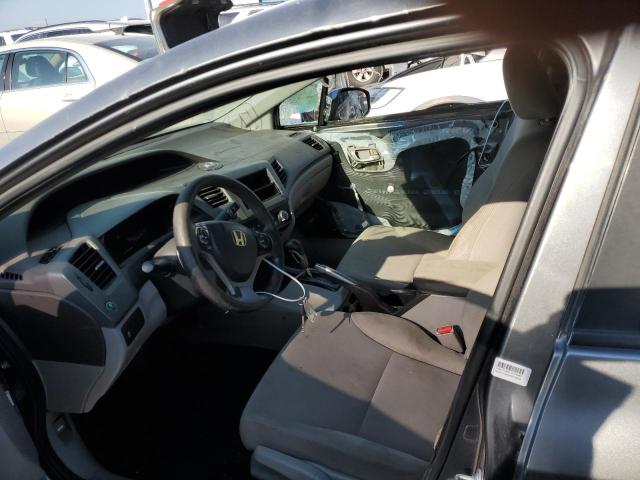 Photo 5 from auction – 2012 HONDA CIVIC LX with VIN 2HGFB2F5XCH308197