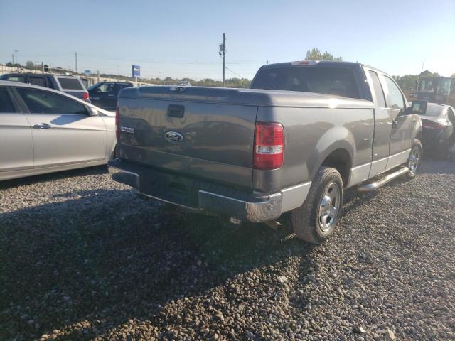 Photo 4 from auction – 2005 FORD F150 with VIN 1FTRX12W85NB00433