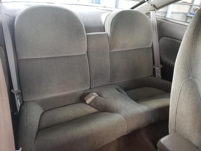 Photo 6 from auction – 1996 MAZDA MX-6 LS with VIN 1YVGE31D4T5589803