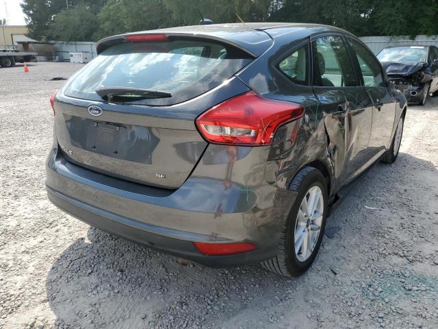 Photo 4 from auction – 2018 FORD FOCUS SE with VIN 1FADP3K27JL242707