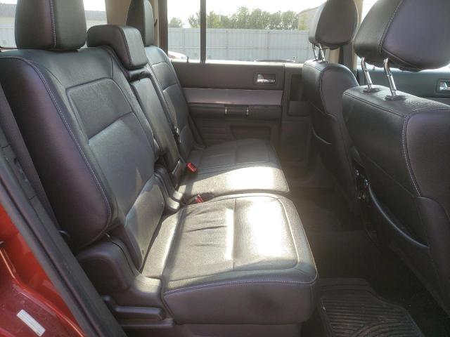Photo 6 from auction – 2014 FORD FLEX SEL with VIN 2FMHK6C80EBD37125