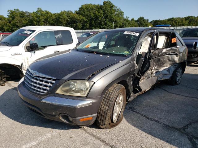 Photo 2 from auction – 2004 CHRYSLER PACIFICA with VIN 2C8GF68444R524513