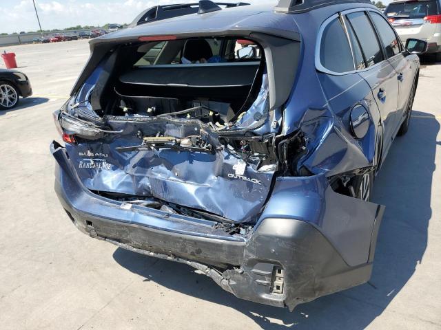 Photo 9 from auction – 2021 SUBARU OUTBACK PR with VIN 4S4BTAFC9M3148610
