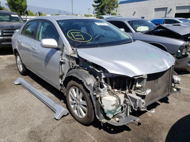 TOYOTA COROLLA BA 2009 with VIN 1NXBU40E99Z079153 - Photo from auction
