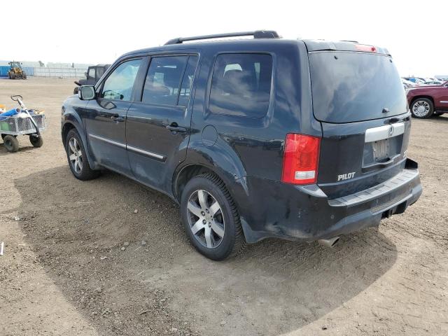 Photo 3 from auction – 2013 HONDA PILOT TOUR with VIN 5FNYF4H93DB009097