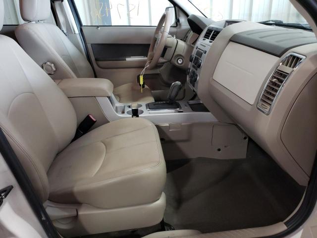 Photo 5 from auction – 2010 MERCURY MARINER PR with VIN 4M2CN9HG2AKJ09614
