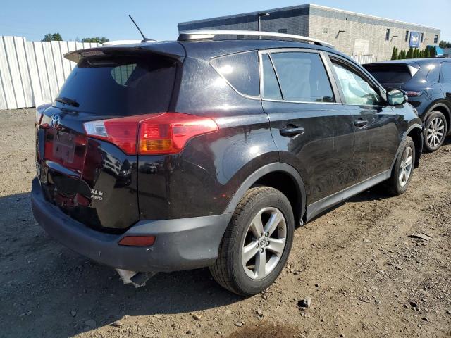 Photo 4 from auction – 2015 TOYOTA RAV4 XLE with VIN 2T3RFREV0FW252561