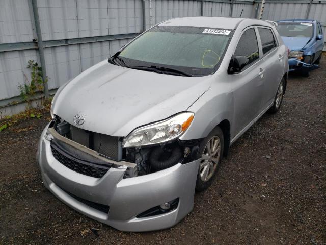 Photo 2 from auction – 2010 TOYOTA COROLLA MA with VIN 2T1KU4EE7AC210157