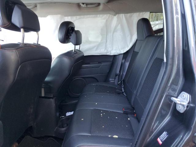 Photo 6 from auction – 2016 JEEP PATRIOT SP with VIN 1C4NJPBB8GD699553