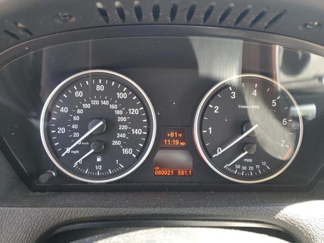 Photo 8 from auction – 2013 BMW X5 XDRIVE3 with VIN 5UXZV4C52D0G56537