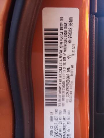Photo 10 from auction – 2014 JEEP CHEROKEE T with VIN 1C4PJMBS2EW286407