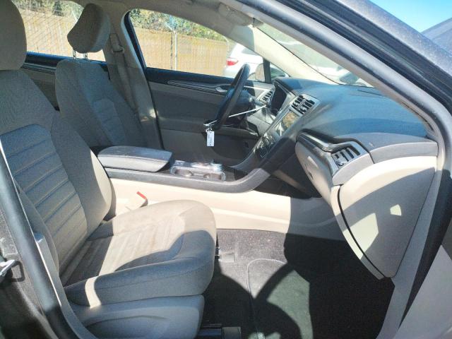 Photo 5 from auction – 2020 FORD FUSION SE with VIN 3FA6P0LU4LR156704