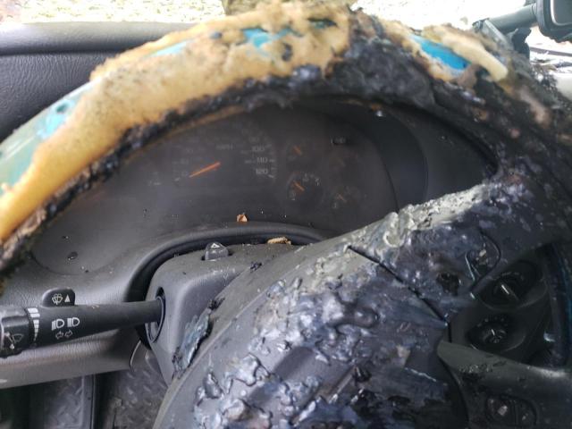 Photo 8 from auction – 2002 CHEVROLET TRAILBLAZE with VIN 1GNET16S326117851