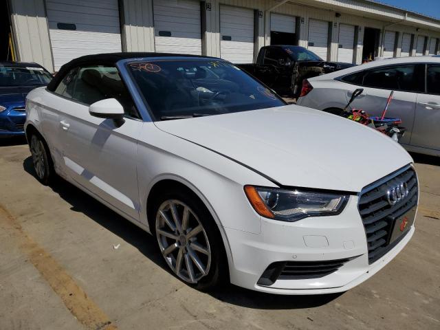 AUDI A3 PREMIUM 2016 with VIN WAU78LFF0G1108172 - Photo from auction