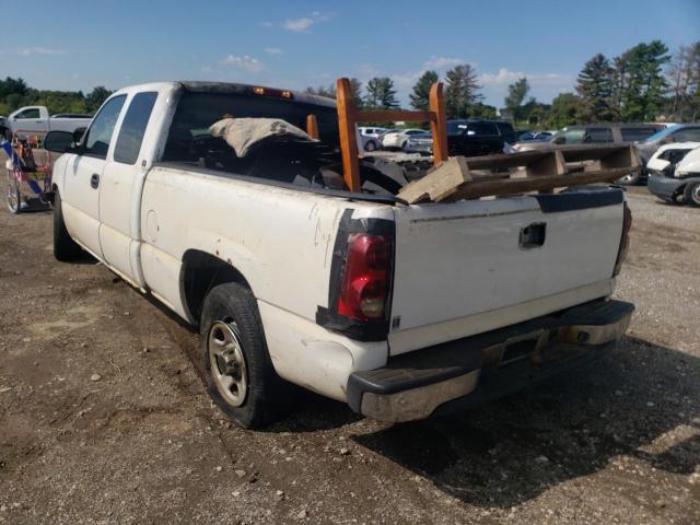Photo 3 from auction – 2004 CHEVROLET SILVERADO with VIN 1GCEC19X84Z300910